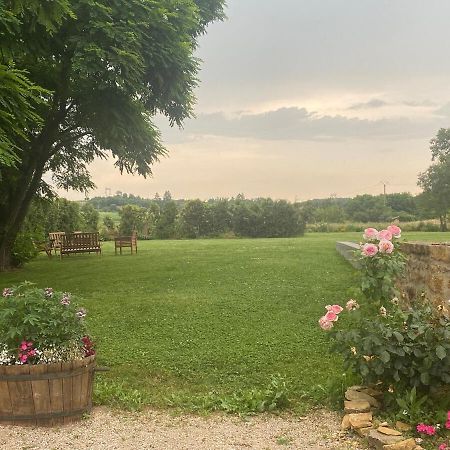 Studio De Charme La Celle-sous-Gouzon Exteriér fotografie